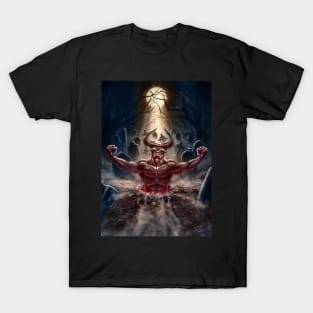 Satan Rising T-Shirt